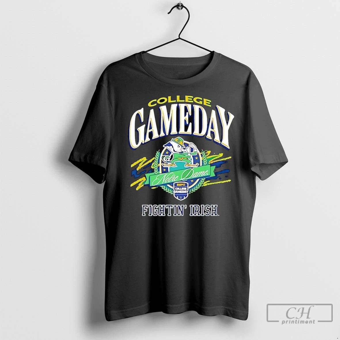Premium Notre Dame Fighting Irish College Gameday