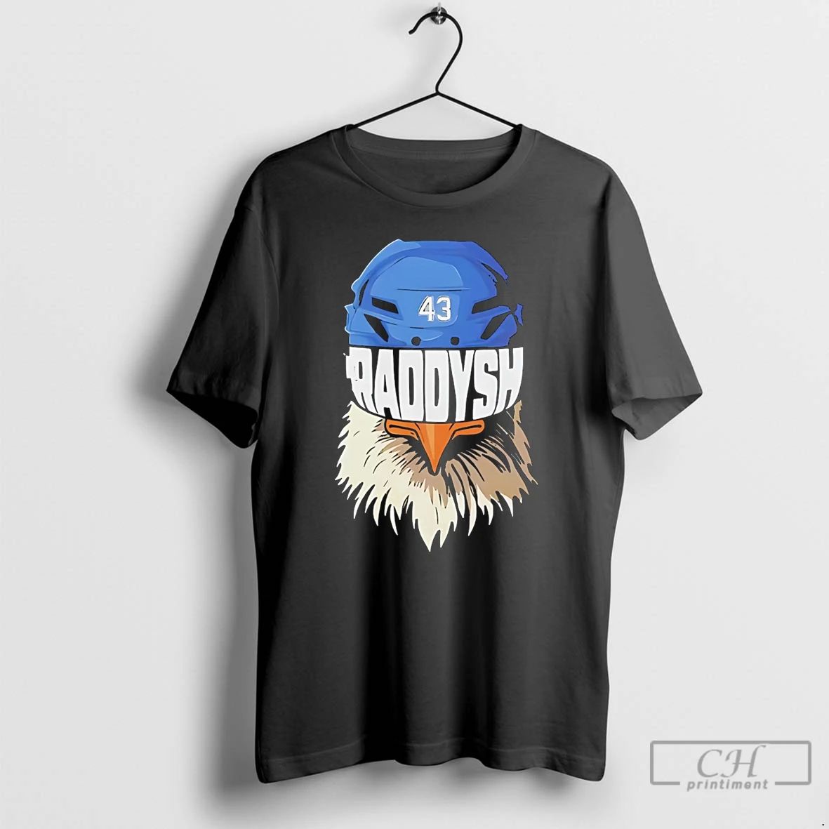 Classic Tampa Bay Lighting Raddysh Bald Eagle