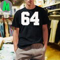 Bad Bunny 64 Ocasio Shirt