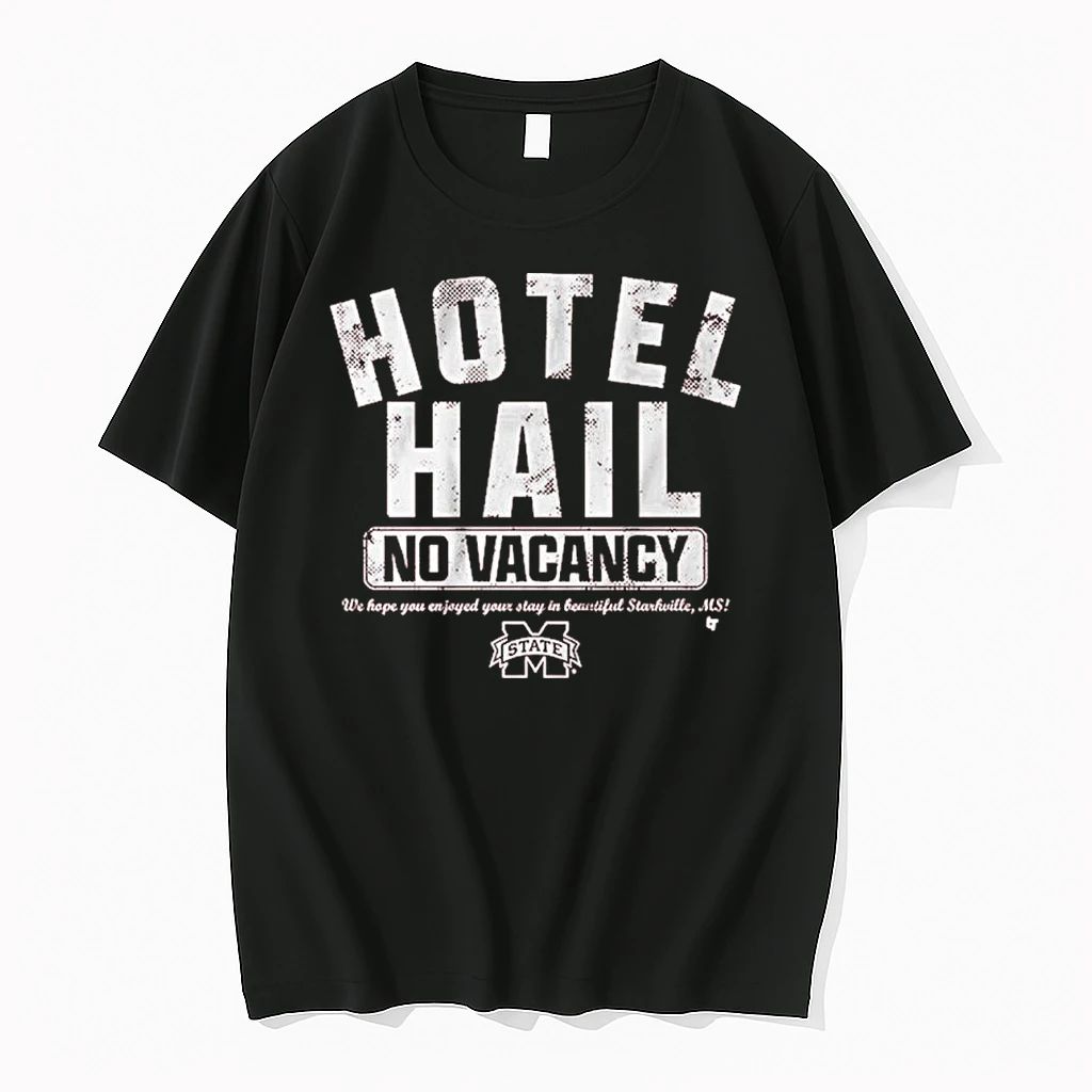 Msu Bulldogs No Vacancy At The Hotel Hail Tshirts Sweater
