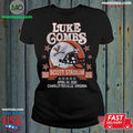 Original Luke Combs Exclusive Charlottesville April 04 2026 Charlottesville Virginia T-Shirt – Best Gift for Music Fans