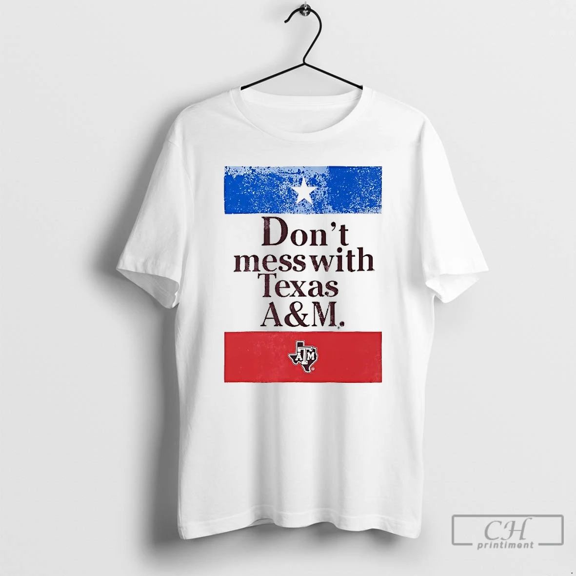 Classic Dont Mess With Texas Am Aggies T Shirts