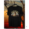 Funny Comedy Movie Character Graphic T Shirt Mr Chow Style Unisex Tee S-5XL
