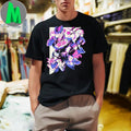Original Morioh-cho Warriors JoJo’s Bizarre Adventure T-shirt