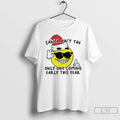 Classic Emoji Santa Aint The Only One Coming Early This Year Ornaments T Shirts