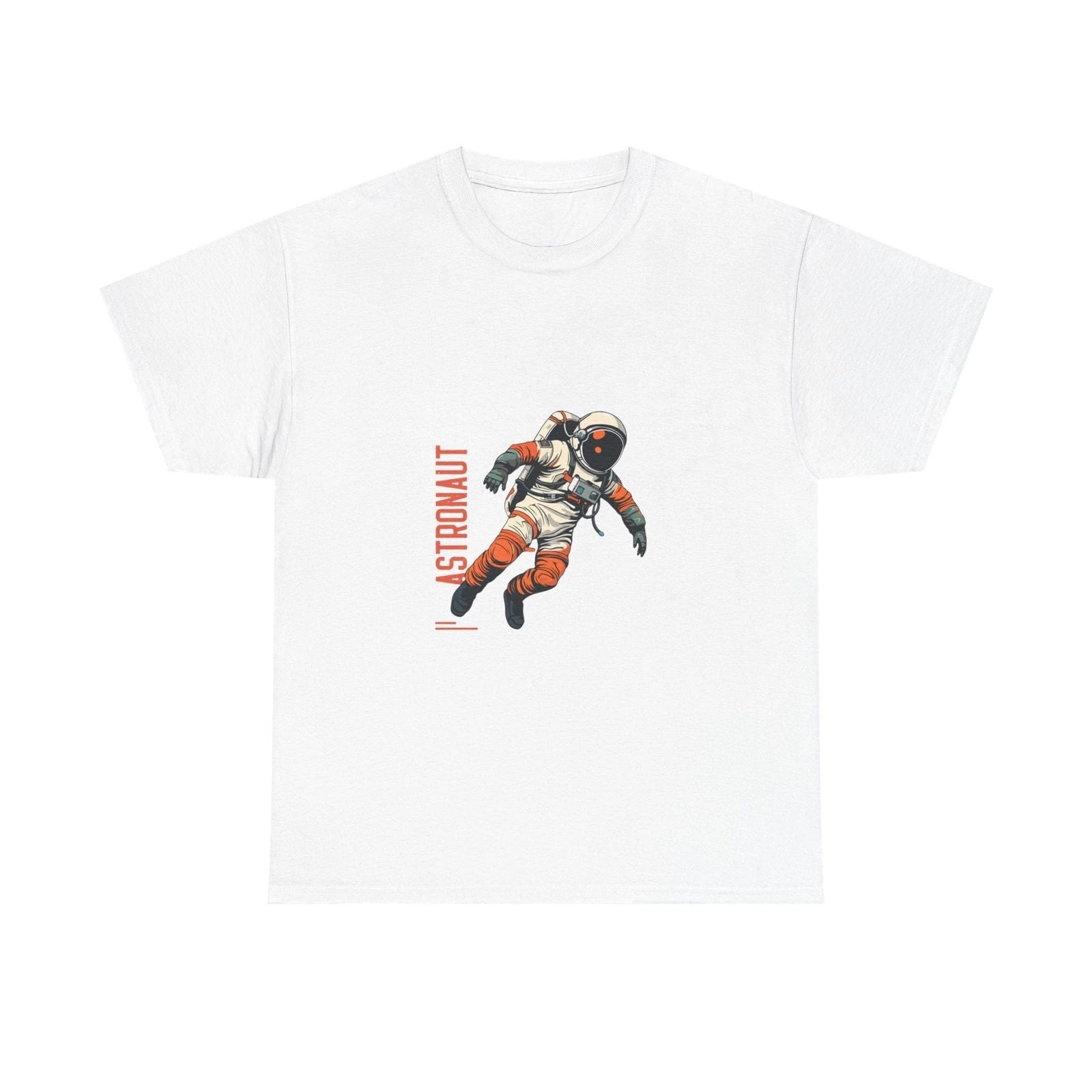 Astronaut Adventure TeeSpace Lover Gift, Graphic Tee, Astronaut Shirt