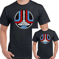The Last Starfighter T-Shirt Mens Retro Movie  Classic 80's Film Arcade Game