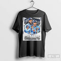 Classic Toronto Blue Jays Are 2025 American League Champions T Shirts