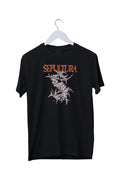 New! Sepultura Band Graphic Print Unisex T-Shirt Mens S M L XL 2 3 4 XL