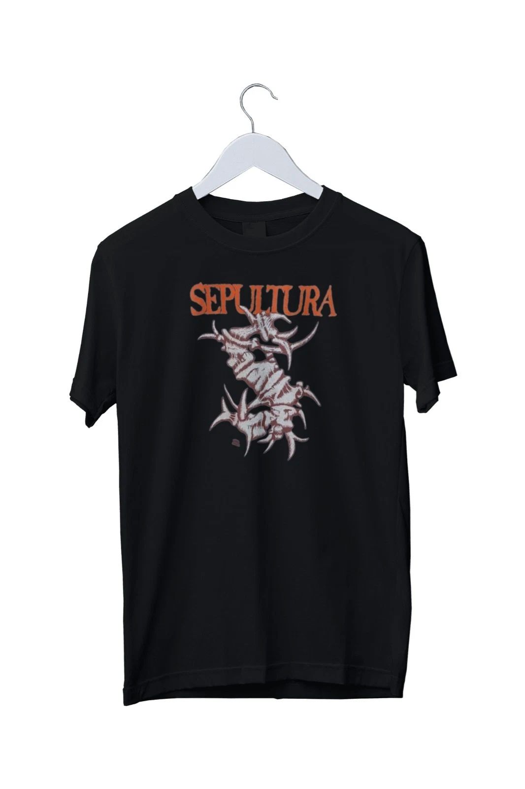 New! Sepultura Band Graphic Print Unisex T-Shirt Mens S M L XL 2 3 4 XL