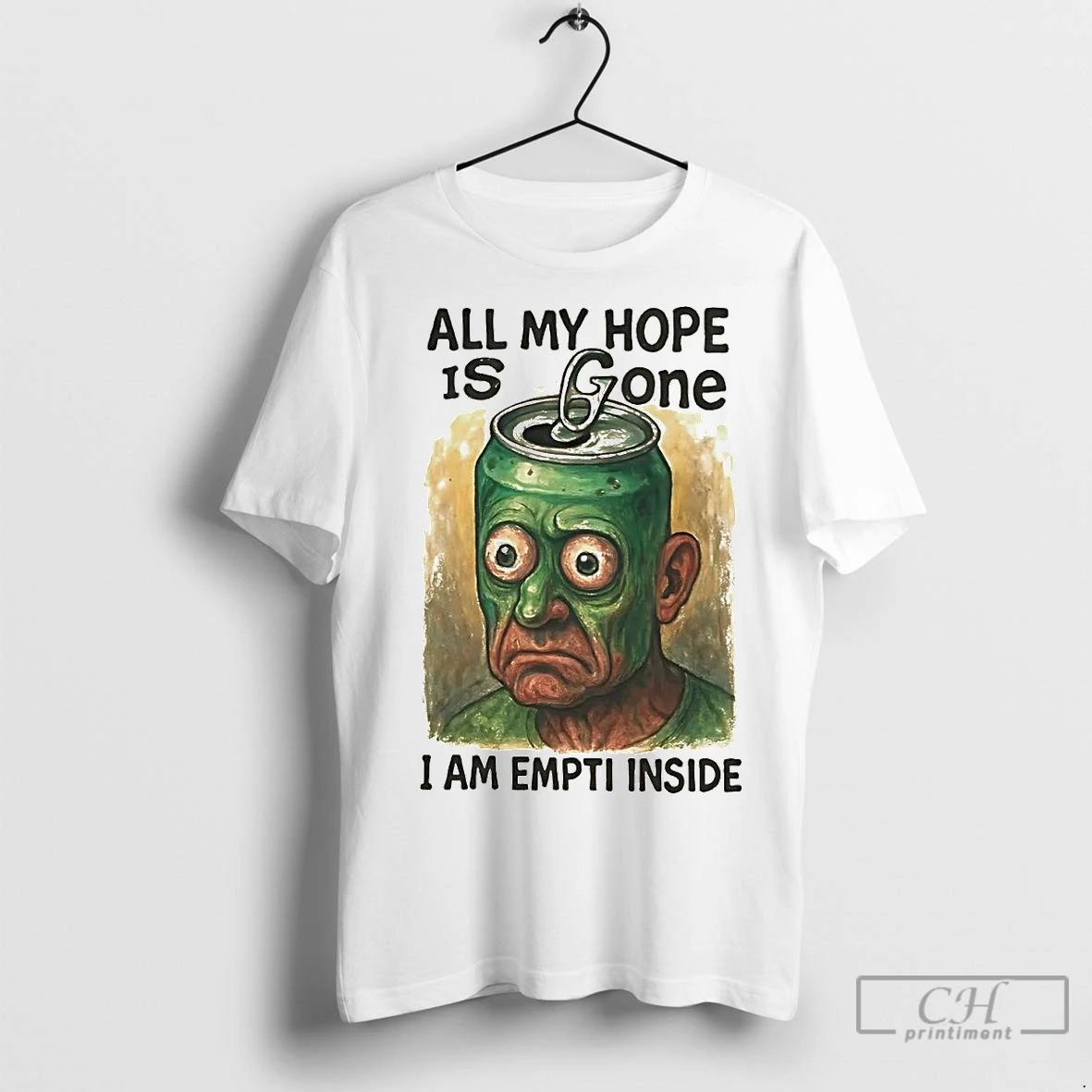 Premium All My Hope Is Gone I Am Empti Inside