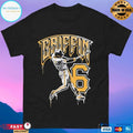 Pittsburgh Pirates Konnor Griffin G6 2026 T-shirt