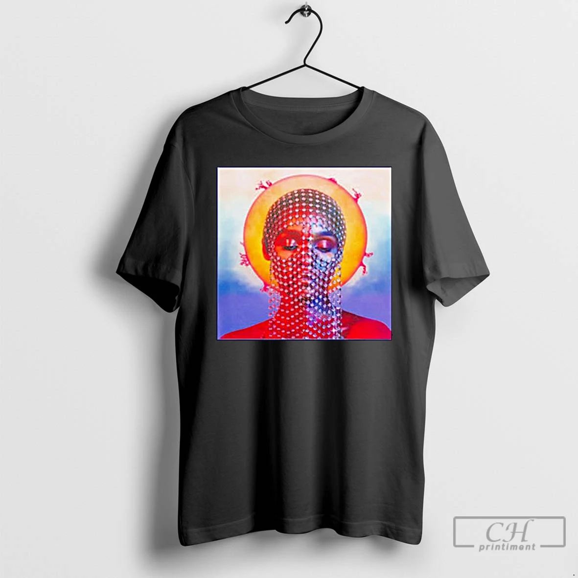 Classic Janelle Monae Dirty Computer Ornaments T Shirts