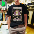 Drivin N Cryin 9-27-2025 Mill Amphitheatre in Villa Rica GA Poster T-Shirt