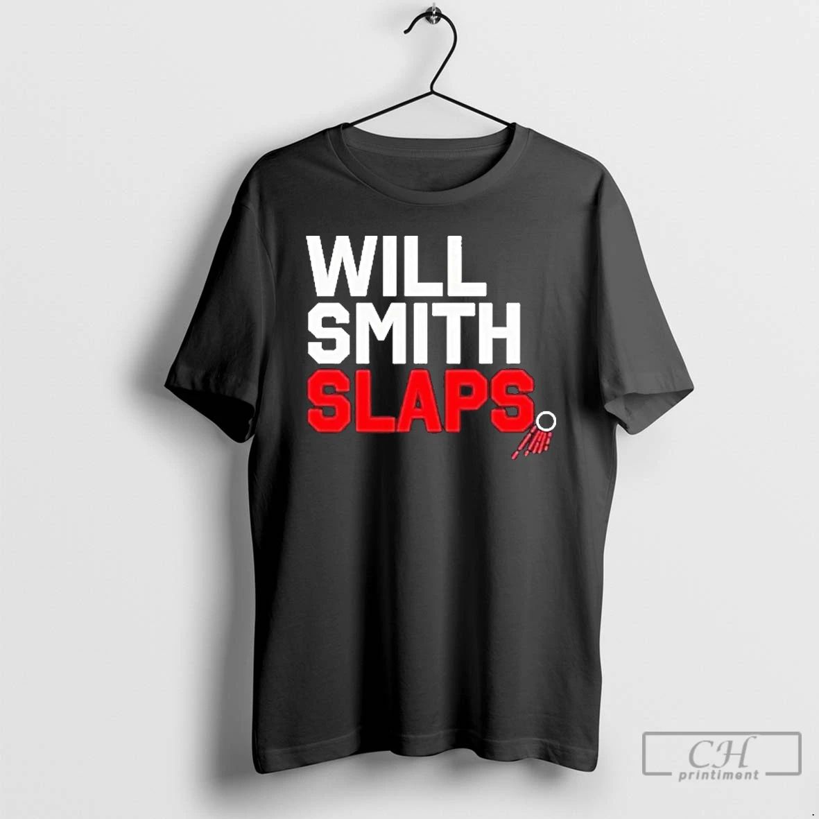 Premium Will Smith Slaps Mlbpa Los Angeles Dodgers T Shirts