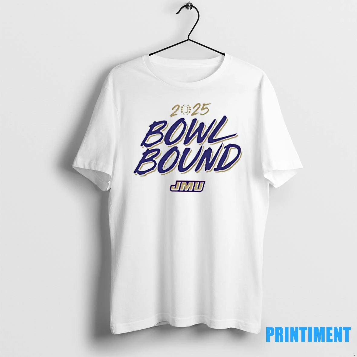 James Madison Dukes 2025 Bowl Bound Tshirts Sweater