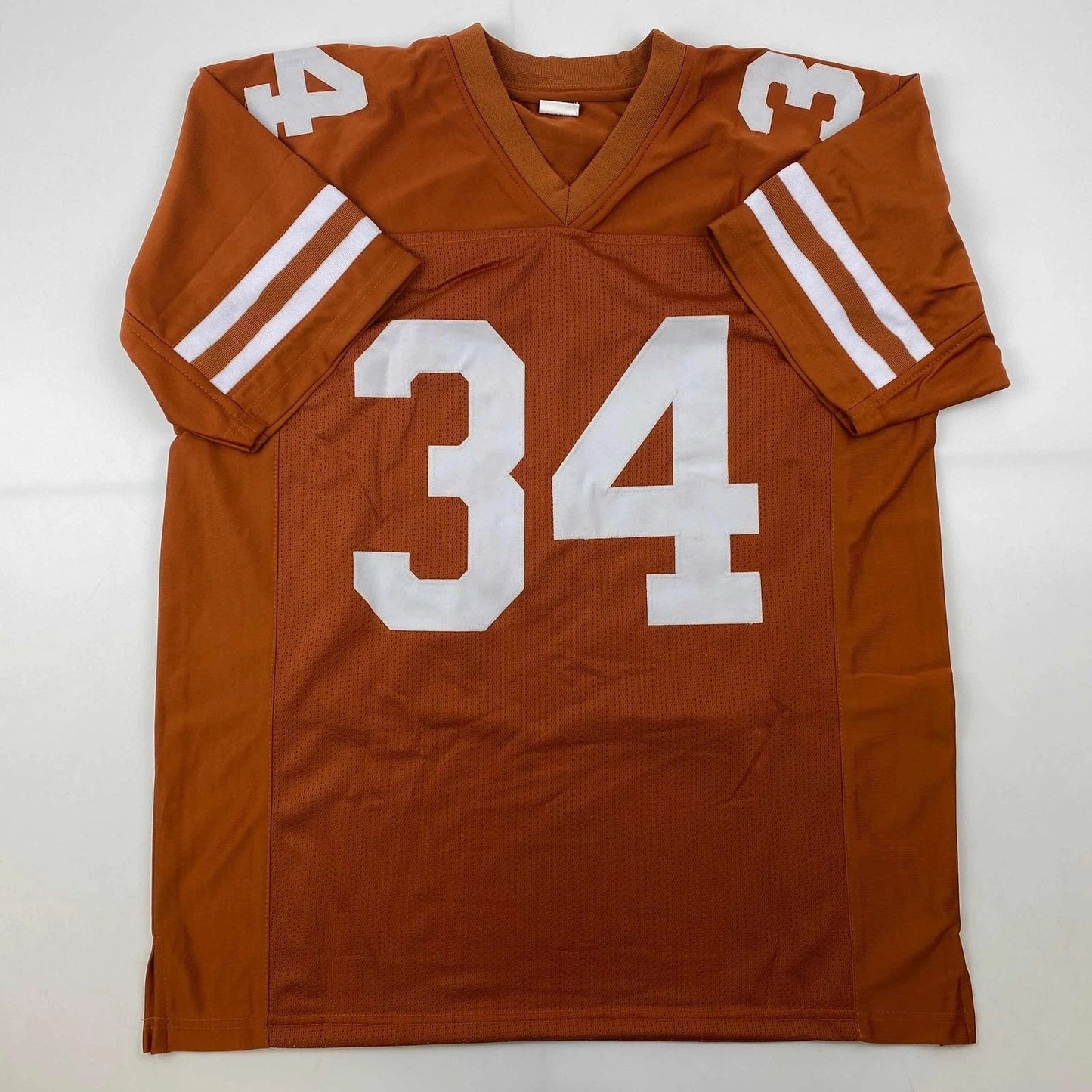 Ricky Williams Texas Orange Reprint Jersey