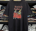 1996 Butthole Surfers Black Tee Shirt Reprint Gift Fan Shirt  AN69991