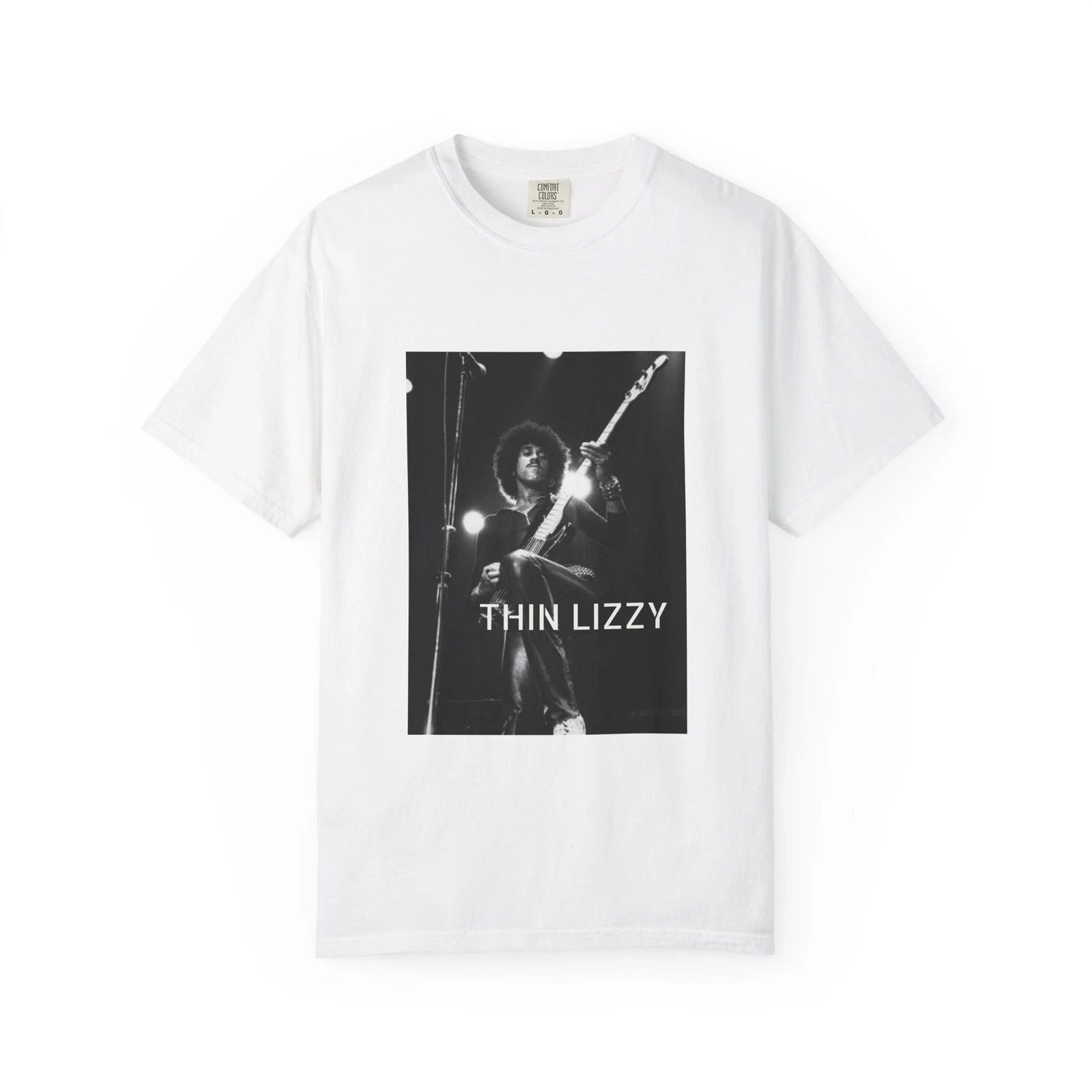 THIN LIZZY TEE SHIRT