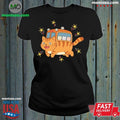 Kawaii Cat Bus Shirt