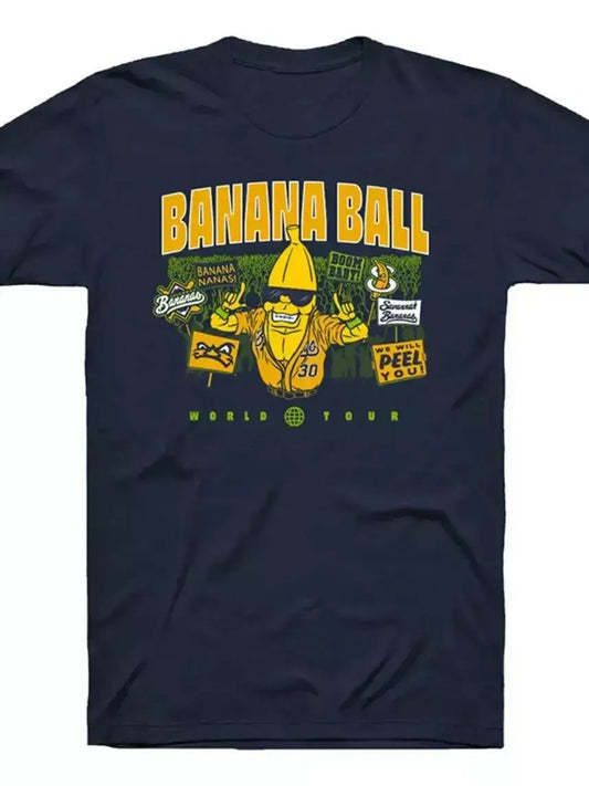 Savannah Bananas Hot New 2024