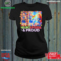 Neurodiverse And Proud K-Pop Demon Hunter 2026 Shirt