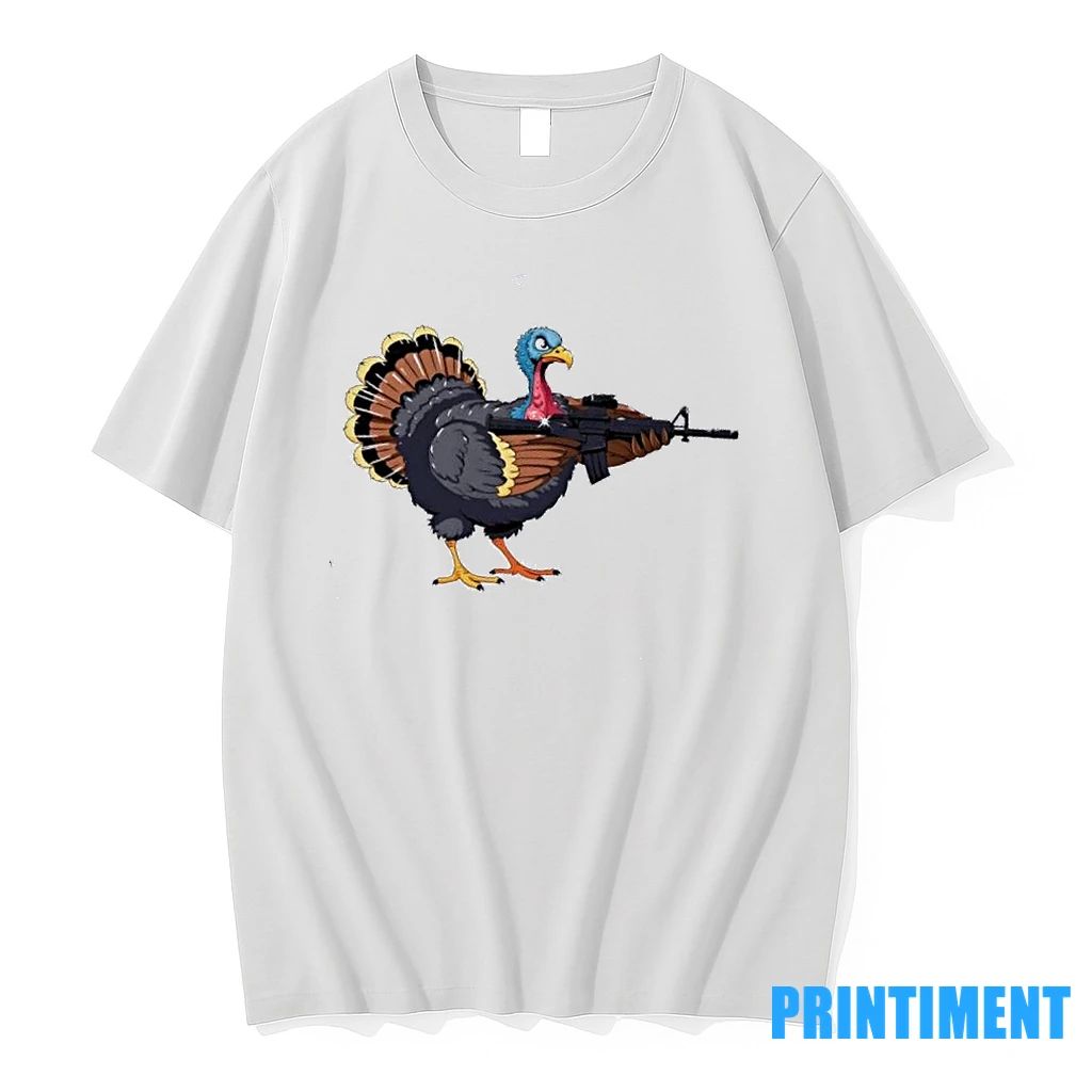 Triggered Turkey Tshirts Sweater