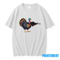 Triggered Turkey Tshirts Sweater