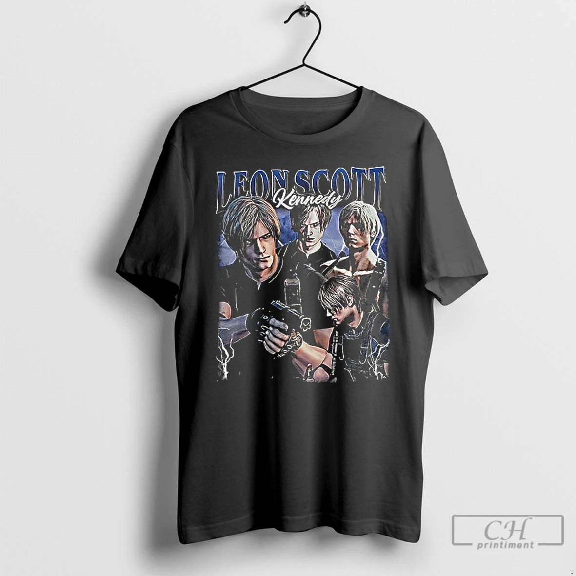 Premium Leon Scott Kennedy Vintage Ceramic Ceramic And Classic Dad Cap T Shirts