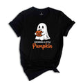 Growing A Little Pumpkin Shirt, Fall Season Shirt, Pregnancy Thanksgiving Shirt,