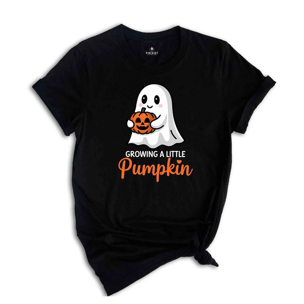 Growing A Little Pumpkin Shirt, Fall Season Shirt, Pregnancy Thanksgiving Shirt,