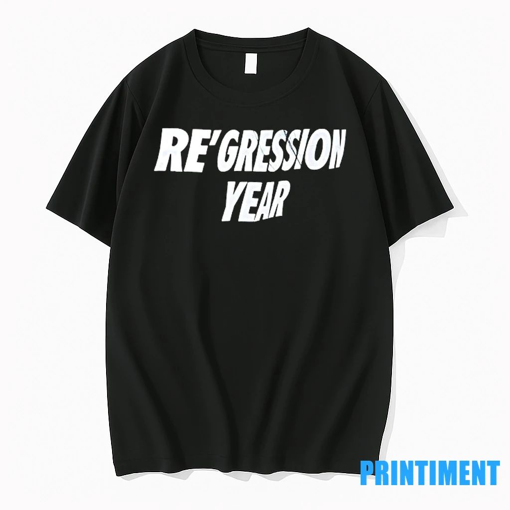 Regression Year Tshirts Sweater