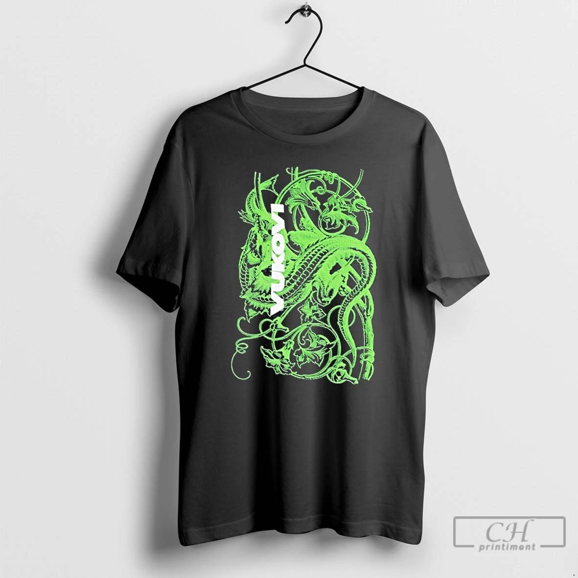 Premium Vukovi Dragon T Shirts