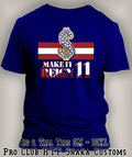 Money Graphic Tee Shirt Make it ReignHip Hop Streetwear Big Tall Pro Club Shaka
