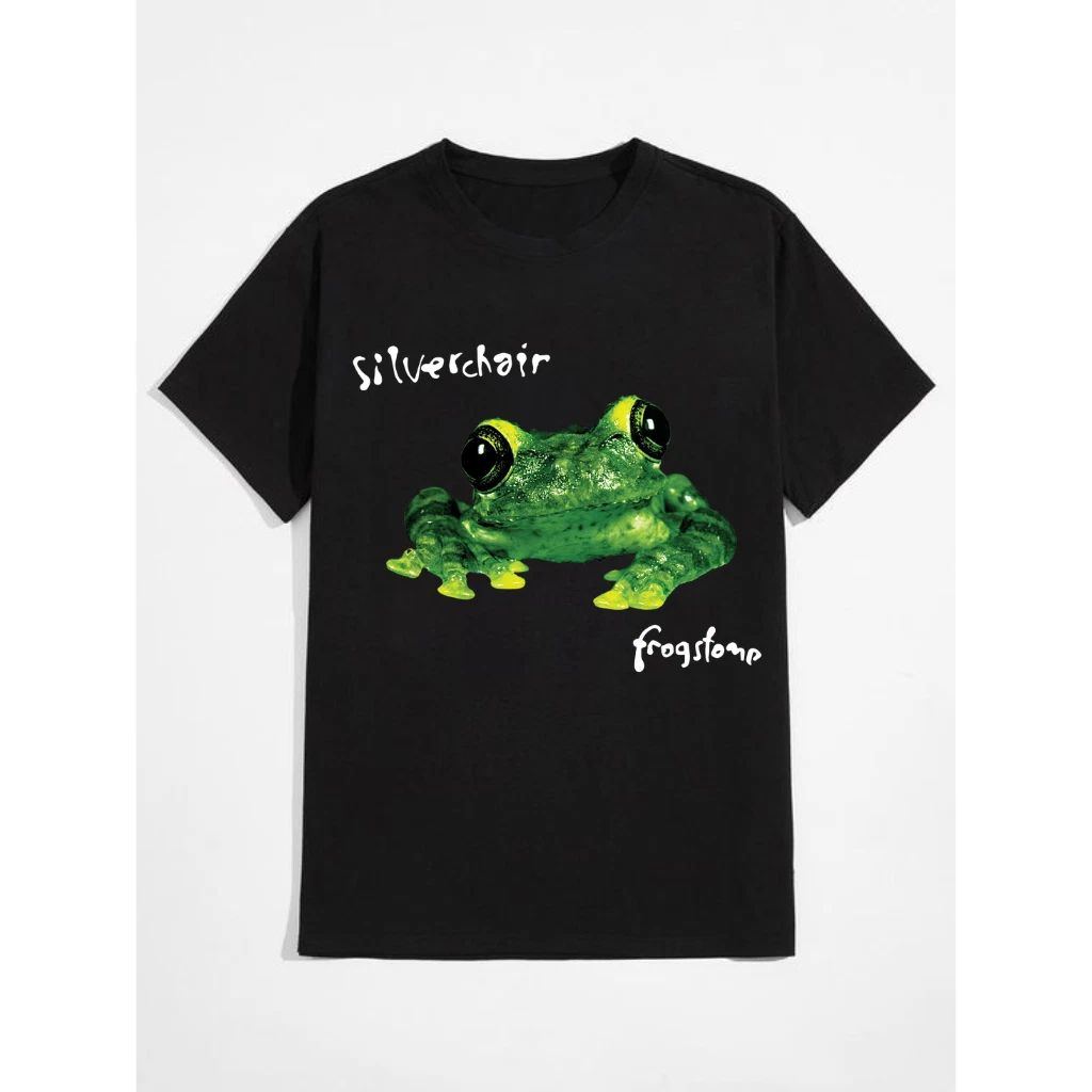 Silverchair “Frogstomp” Vintage Band T-Shirt