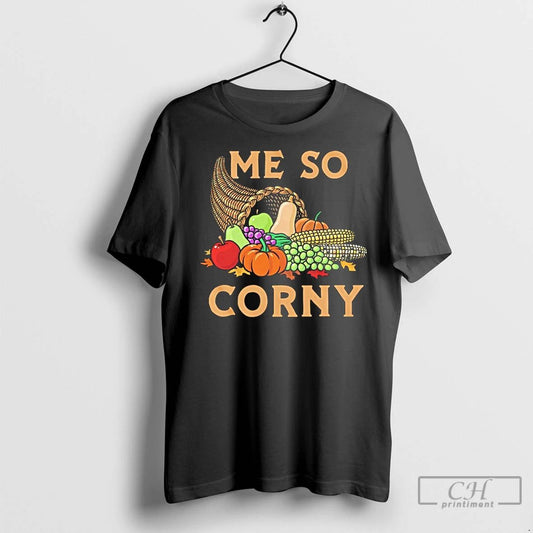 Premium Me So Corny Cornucopia