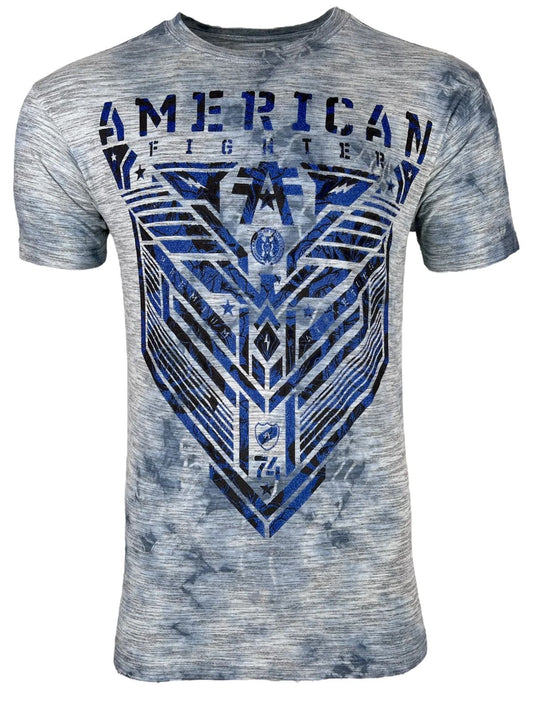 American Fighter Men's T-shirt Finaley Premium Athletic MMA XS-3XL $44