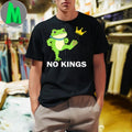 No Kings Portland Frog Protest Shirt