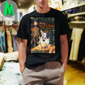 Particle Kid Booth House 29 Palms Ca Feb 20 2026 Poster Shirt