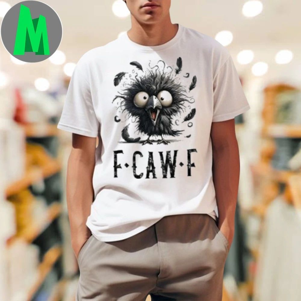 Fcawf Crow 2025 Shirt