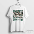 Classic Michigan State Spartans Womens Gymnastics 2026 T Shirts