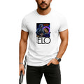 Je-ff Lyn-ne ELO T-Shirt ,Classic Rock Band Graphic Tee, Retro Rock Tour Shirt