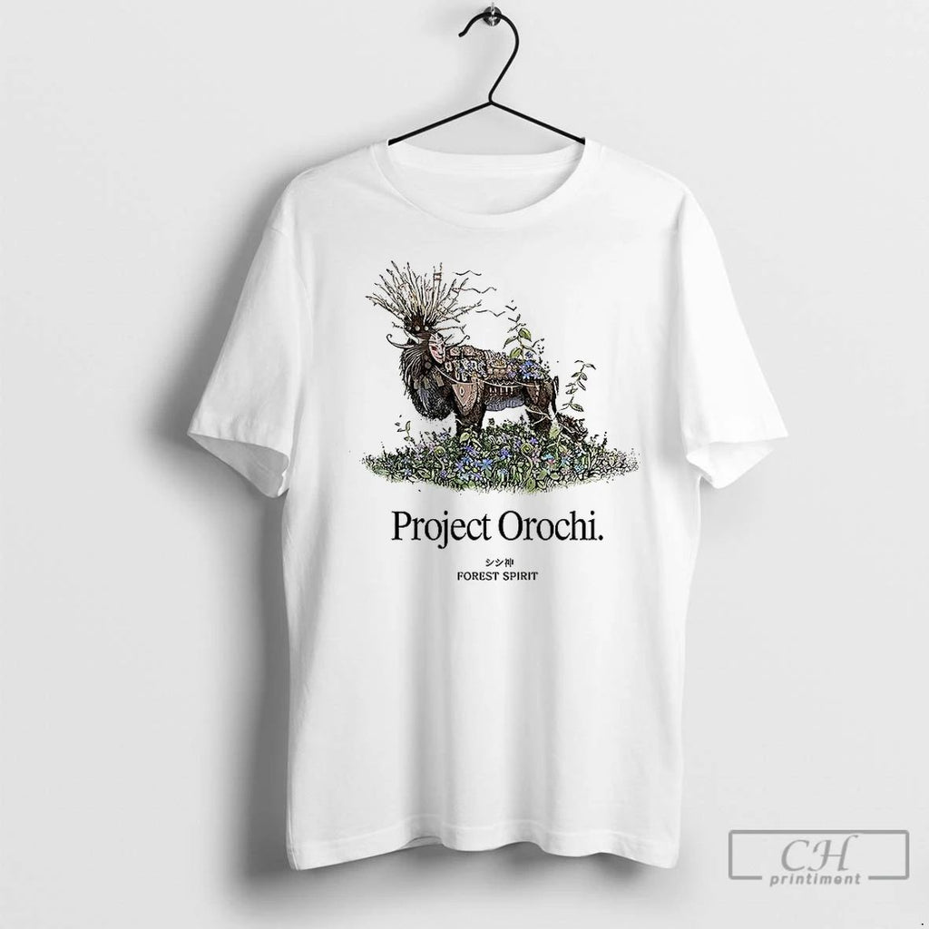 Premium Project Orochi Forest Spirit