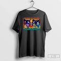 Premium Bennie And Crew Trick Or Treat Halloween Ornaments T Shirts