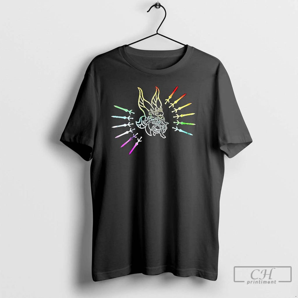 Premium Empress Of Light Logo T Shirts