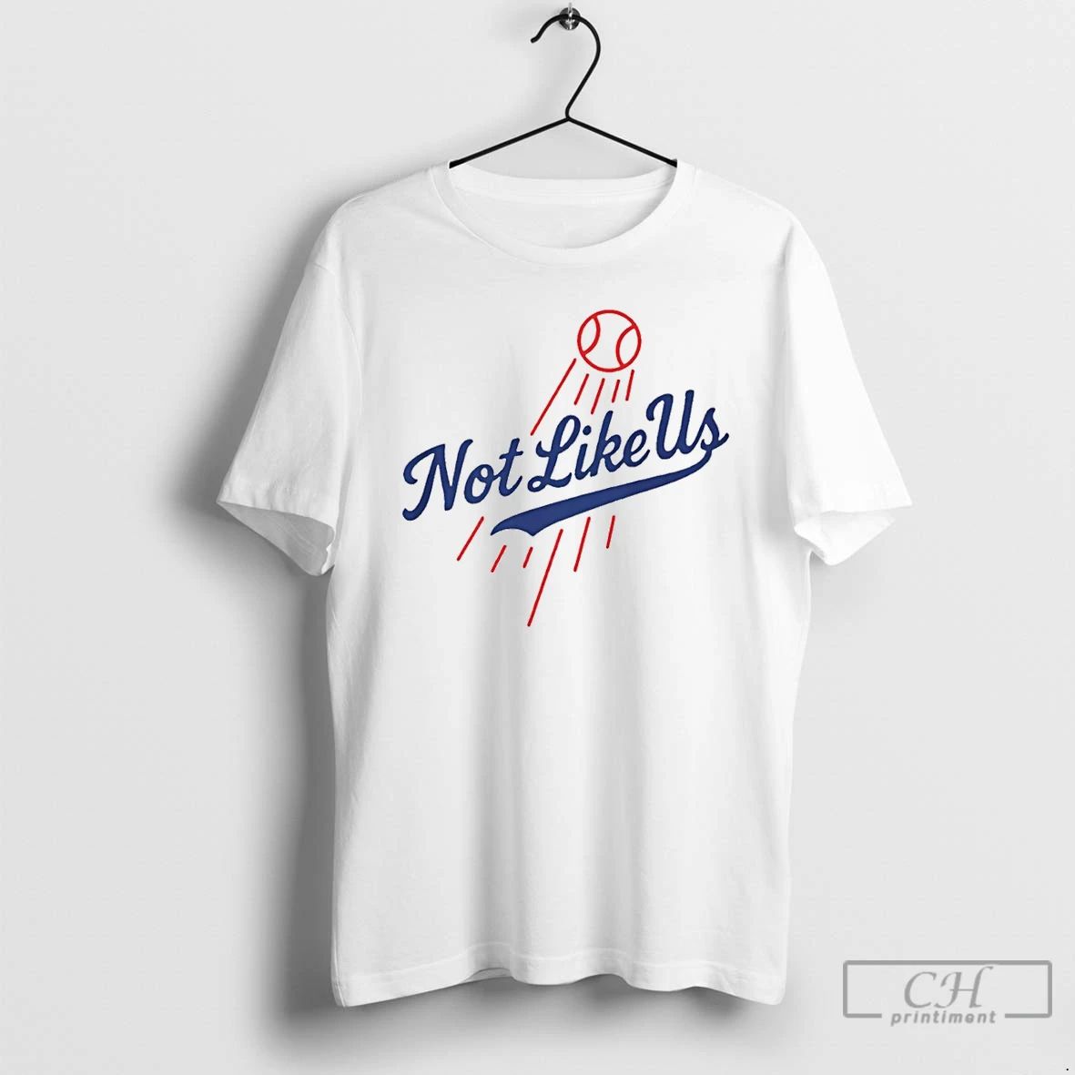 Premium Not Like Us Los Angeles Dodgers Mlb Baseball 2025 World Series Game Day