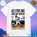 Parker Byrd As For Me And My House East Carolina University Ecu Pirates Shirts