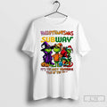 Premium 2025 Grinch X Subway Its The Most Wonderful Time Of The Year Happy Hallothanksmas