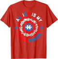 Autism is My Superpower Autism Awareness Autistic for Boys T-Shirt
