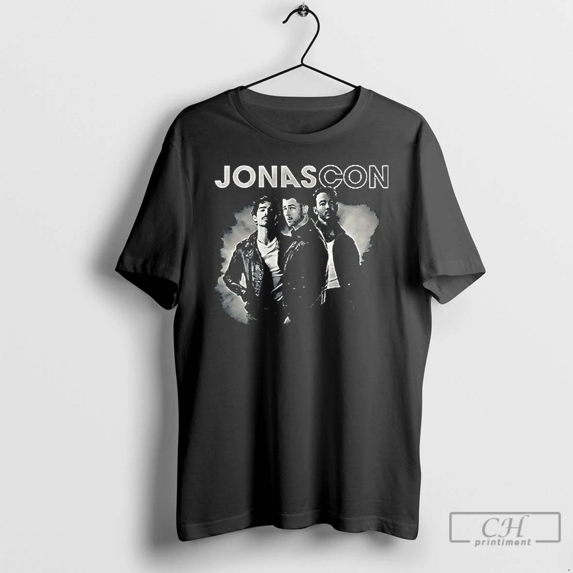 Jonas Brothers Jonascon American Dream 20 Years Anniversary T Shirts